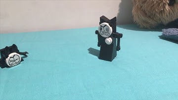 The MixelsAndAngryBirdsFanatic Movie - Major Nixel’s New Plan