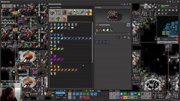Factorio - Space Exploration V0.7 (With Compatible Mods) - Multiplayer - 12/10/2025