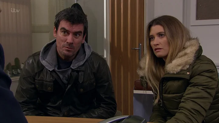 Dr Cavanagh Tells Debbie and Cain the Harsh Truth ...