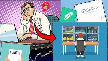 How To Trade Stocks & Options WHILE WORKING A 9-5 OR ANY JOB