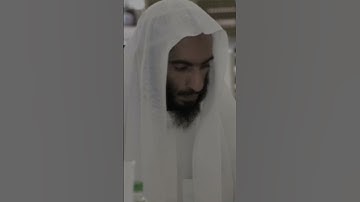 تلاوة نادرة بصوت الشيخ /أحمد بن طالب أمام المسجد النبوي