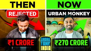 Shocking Truth of Rejected Brands from Shark Tank 😱 The Dark Side of Shark Tank | Live Hindi Facts