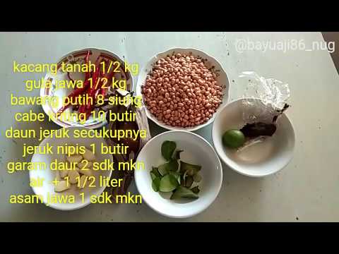 resep-sambal-kacang