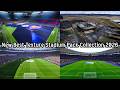New Best Texture Stadium Pack Collection 2026 - PES 2021 &amp; Football Life 2026