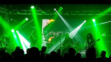 Inhalo - Mirror Door (ProgPower Europe 2022)