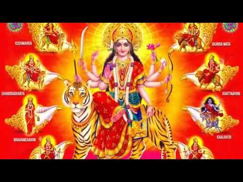 Sherawali Mehrawali Jyotawali latawali Maa Full song