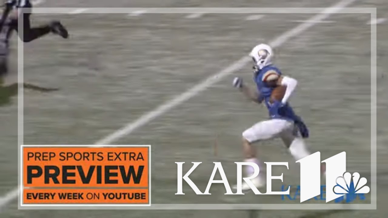 Watch the new "Prep Sports Extra Preview" each week YouTube