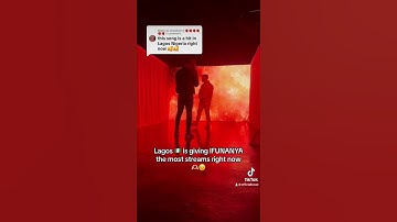 Thumbnail of LAGOS 🇳🇬 KATSINA 🇳🇬 & PORT HARCOURT 🇳🇬 top 3 cities for IFUNANYA rn 😌❤️ #nigeria #ifunanya