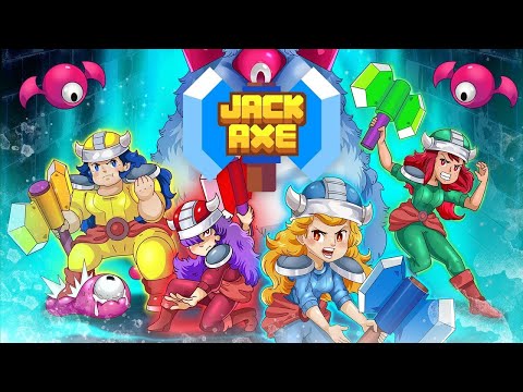 Jack axe - Celeste +марио + боевка