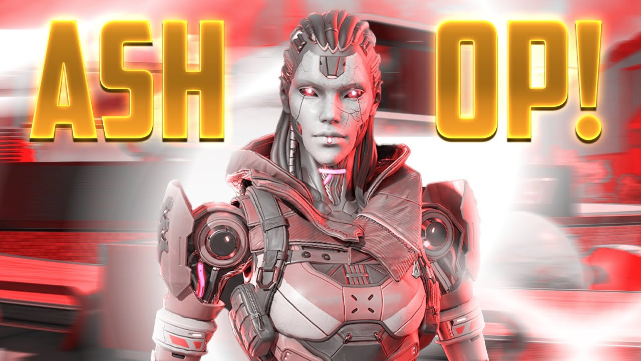 🔴LIVE - APEX LEGENDS | ASH RANKED