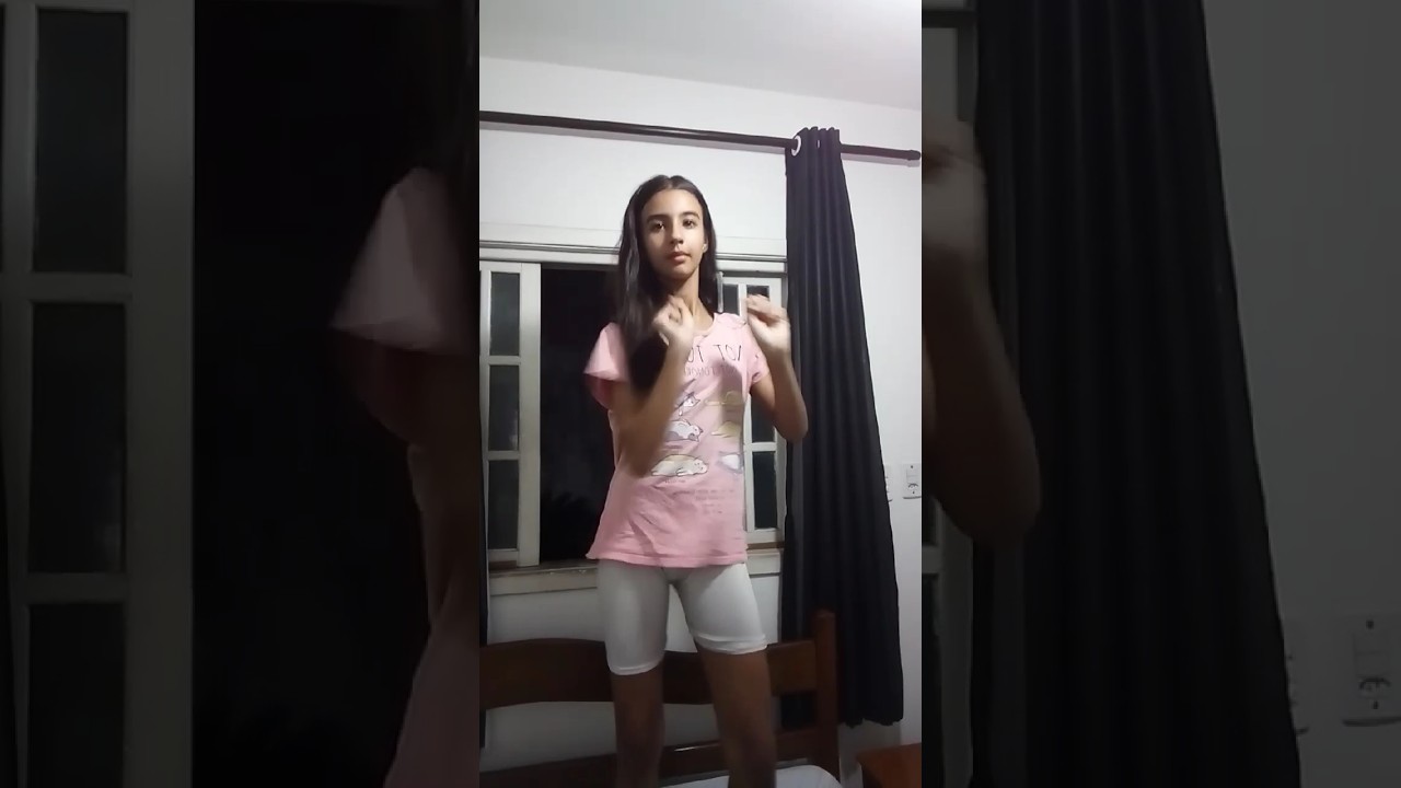 If It's Lovin That You Want dancinha tutorial 
