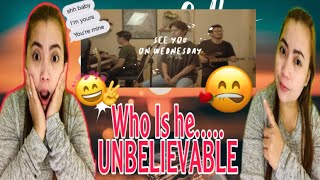 Download Lagu SEE YOU IN WEDNESDAY |CAKRA KHAN |TENNESSEE WHISKEY |REACTION 2021 OFW | awesome @maygeevillamater MP3