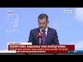 Özgür Özel'e Yeni Soruşturma! Savcıya 'Beyaz Toros' Sözleri Harekete Geçirdi - TGRT Haber