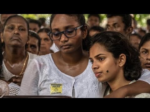 Who’s Behind the Attacks in Sri Lanka?