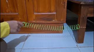 Praktikum jenis dan bentuk gelombang siska amalia