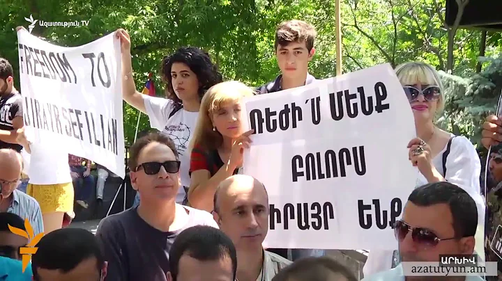 Փաստաբանը «քաղաքական» է համարում ՀՔԾ հայտարարությունը «Սասնա ծռերի» գործով