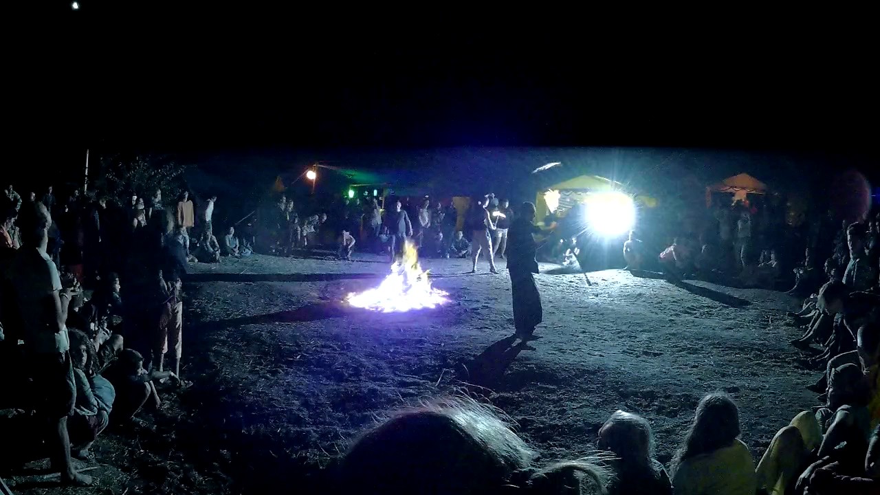 Польза общения с преданными Бхакти Сангама 2016 0825 011407 027