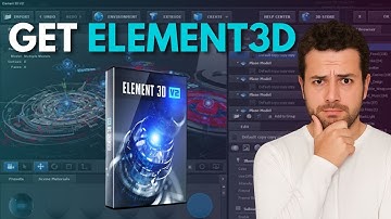 ✅ How to Get Element 3D by Video Copilot (With Official License 2026) 🧰