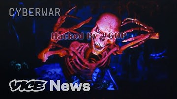 Was North Korea Behind Sony’s Cyber Attack? | Cyberwar | Vice News