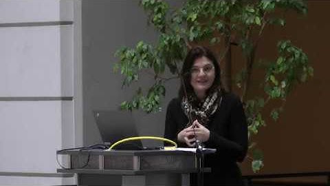 Albena Yaneva - Polycontexturality and the Archiving of Design