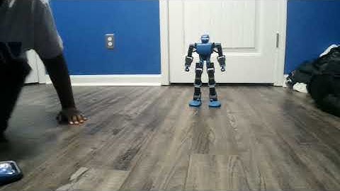 Robosen K1 interstellar scout review pt1