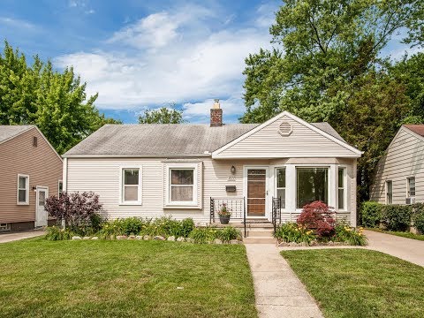 2371 Kipling Avenue, Berkley, MI home video tour