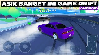 TOP DAH !! Lu Bisa Adu Skill Drift + Bisa Jalan Jalan 👍👍| Drift Clash Online Racing screenshot 3
