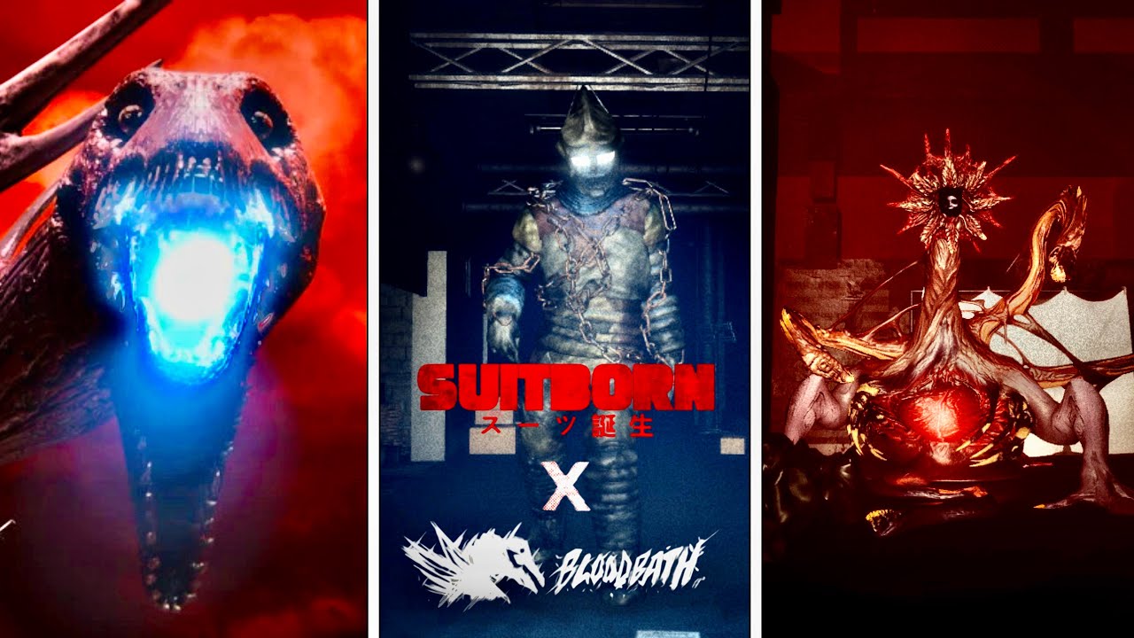 SUITBORN x BLOODBATH [Full Walkthrough] - Roblox - YouTube
