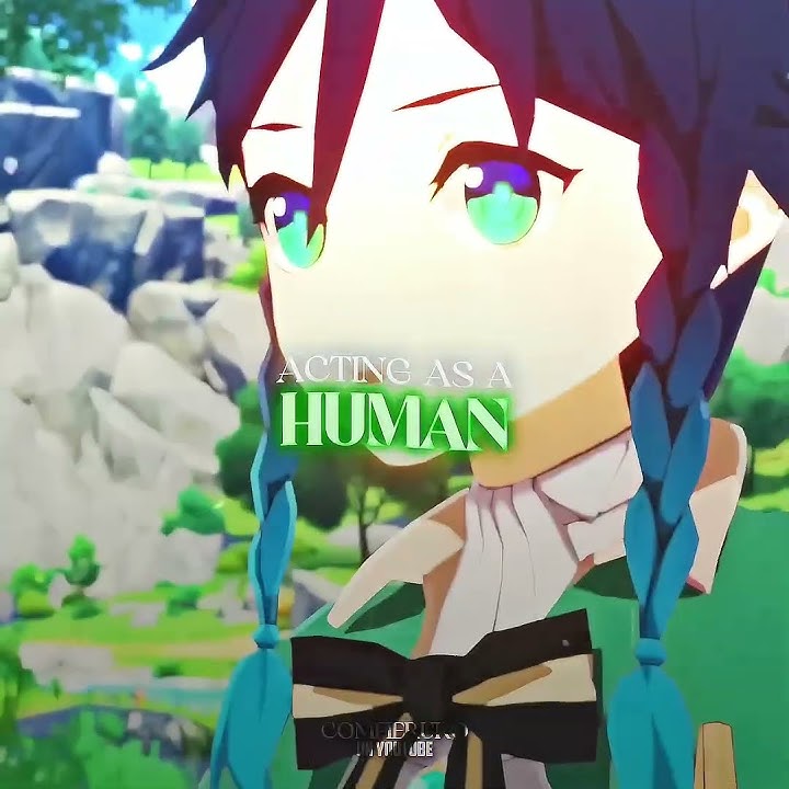 Venti and Furina Edit || The Cigarette Duet - Princess Chelsea || Genshin Impact