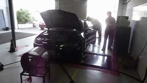 Eclipse 350 cv gasolina - Boost control - ECMLink