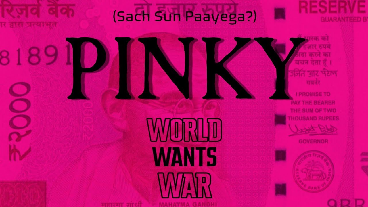 Watch Pinky [Official Audio] on YouTube