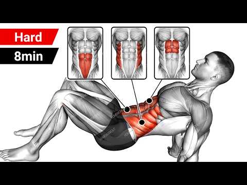 Max Intensity Abs Workout! ➜ Build Deep-Cut Six-Pack Abs.