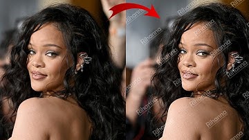 Add a watermark to the image with one click photoshop