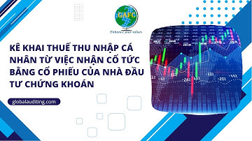 Kê khai Thuế Thu Nhập Cá Nhân (TNCN) Từ Nhà Đầu Tư Chứng Khoán Nhận Cổ Tức Bằng Cổ Phiếu