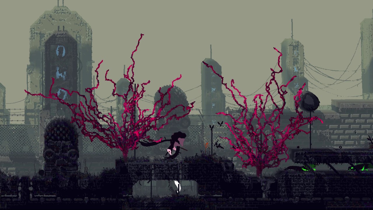 Rain world подземка карта