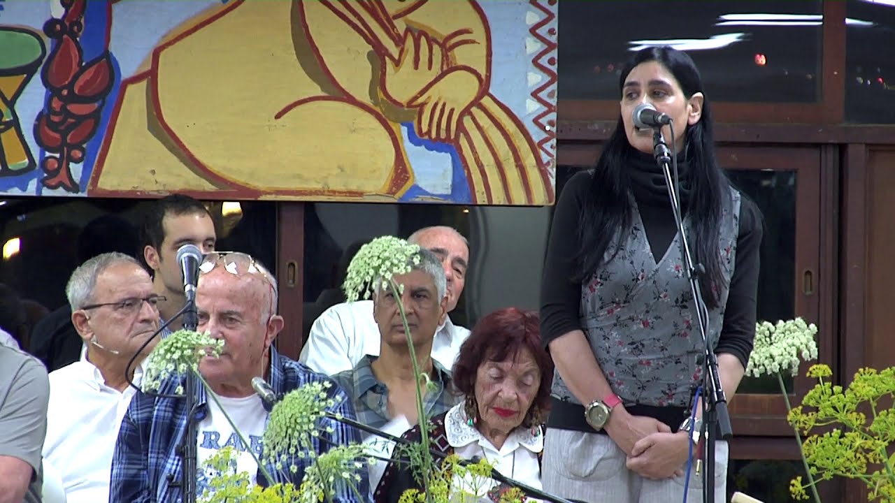 ליל הסדר קיבוץ אפיקים 2018