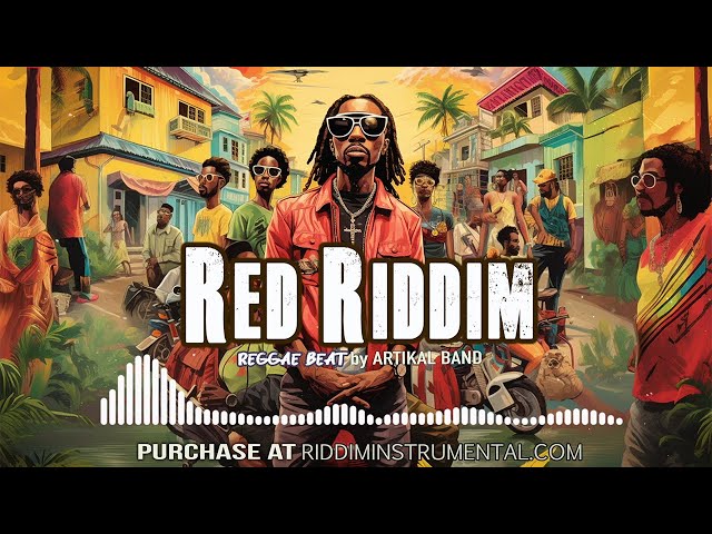 Red Riddim - Reggae Rockers roots live band instrumental