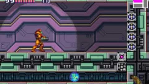 Metroid Fusion 100% Walkthrough - Part 16