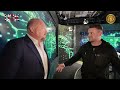 THE GLOBAL RESISTANCE Tommy Robinson And Alex Jones Meet Face To Face