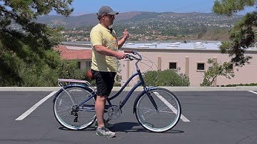 Learning to Ride a Bike as an Adult? This is the BEST BICYCLE for Beginniner Adult Bike Riders