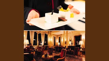 Pulsating Moods for Dinner Buffets