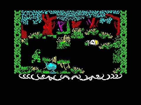 Robin of the Wood (ZX Spectrum)