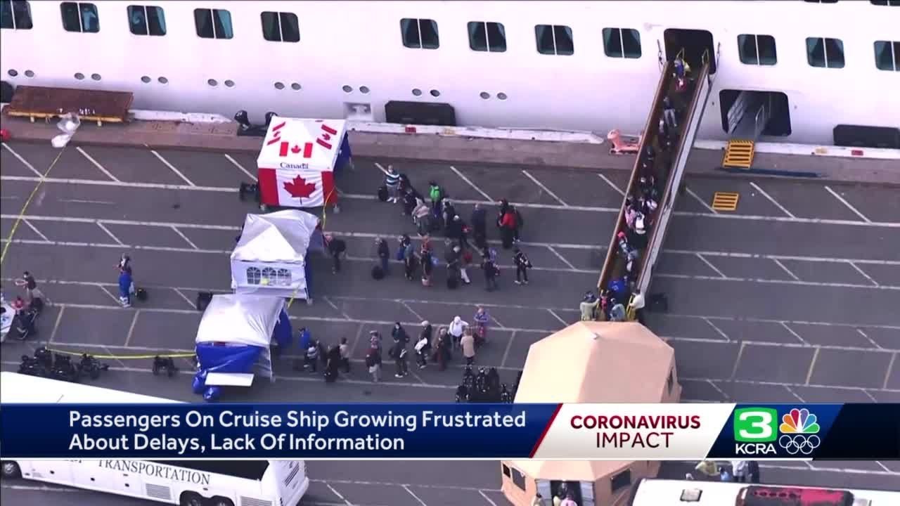how long does it take to disembark a cruise ship