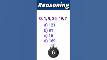 Reasoning 1 #shorts #youtubeshorts