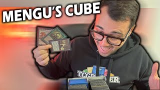 What can you find in the MENGU'S CUBE? | Magic: the Gathering Cube Draft