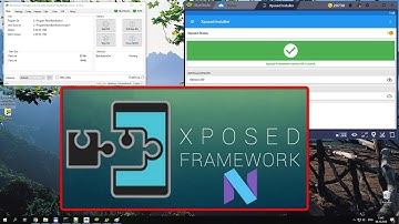 BSTweaker 5. How to install Xposed Framework on BlueStacks 4