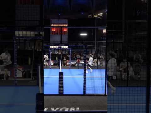 🎧 The best DJs are on the decks right now in Lyon!#FIPPlatinumLyon #PadelFIP