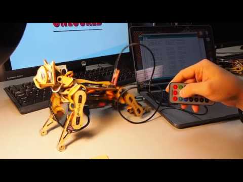 Part6. Bring Your Nybble to Life! | First Steps in Programming Your Robotic Cat | PetoiCamp