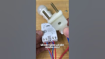 Công tắc thông minh điều khiển từ xa qua điện thoại #congtacthongminh #congtacdieukhientuxa