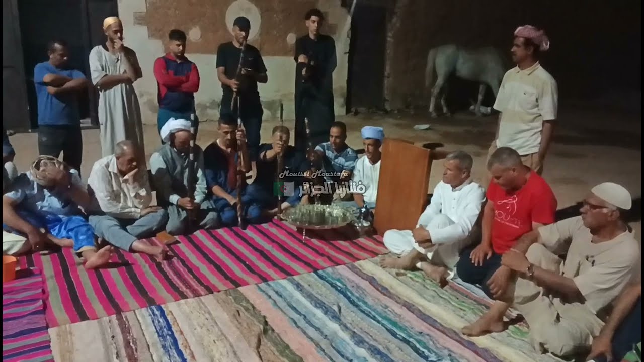 🎤 عايطي أصيل من سهرة بيت الحاج محمد الكابران | أجواء سيدي خليفة الخيثر ولاية البيض #فنتازيا_الجزائر